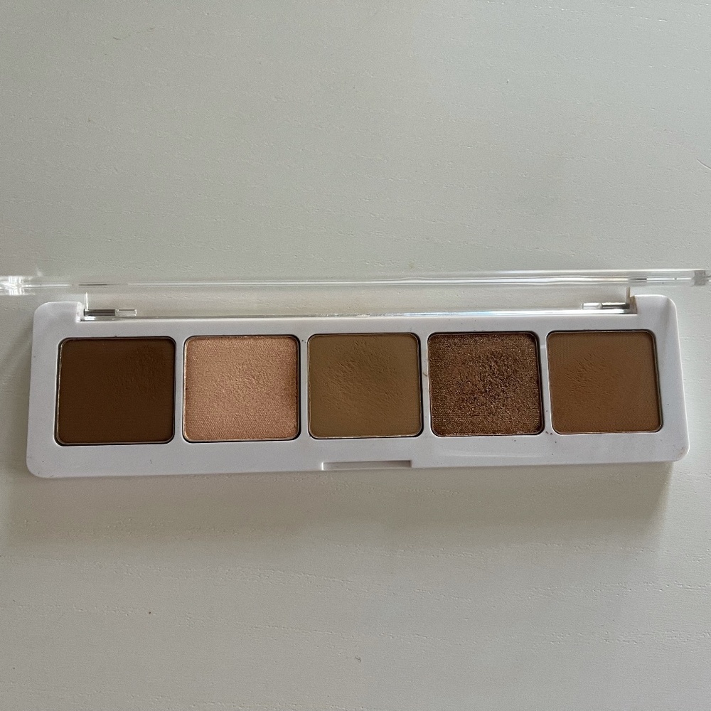 Natasha Denona Camel Palette